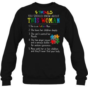 5 Things You Should Know About This Woman She Is An Autism Mom