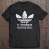 A-Badass Poodle Mom