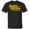 ATF Alcohol Tobacco And Firearms T-Shirts, Hoodies, Long Sleeve