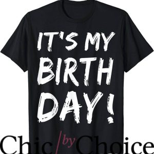 Adult Birthday T-Shirt Birthday