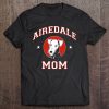 Airedale Terrier Mom Dog Mother