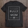 American Pitbull Lover Dog Mom Crewneck, Pitbull Mom