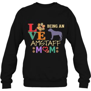 American Staffordshire Terrier Gifts Love Being Amstaff Mom 3 American Staffordshire Terrier Gifts Love Being Amstaff Mom 4
