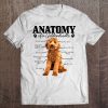Anatomy Of A Goldendoodle Funny Cute Dog Doodle Mom Dad