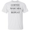 Annie Rose Coffee Mascara Repeat Shirts, Hoodies, Long Sleeve