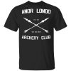 Anor Londo Archery Club 2011 T-Shirts, Hoodies, Long Sleeve