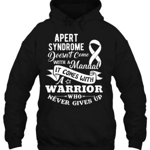 Apert Syndrome Doesn't Come With A Manual Warrior 2 Apert Syndrome Doesnt Come With A Manual Warrior 3