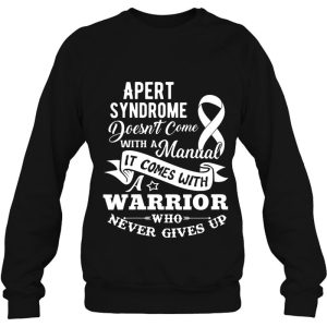 Apert Syndrome Doesn't Come With A Manual Warrior 3 Apert Syndrome Doesnt Come With A Manual Warrior 4