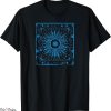 Arsenal 23/24 T-Shirt Celestial Sun Moon Planet Tapestry