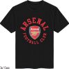 Arsenal 23/24 T-Shirt Classic Comfortable New Harajuku