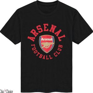 Arsenal 23/24 T-Shirt Classic Comfortable New Harajuku