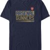 Arsenal 23/24 T-Shirt Gunners