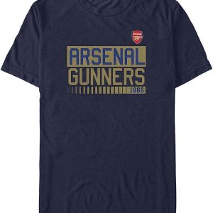 Arsenal 23/24 T-Shirt Gunners