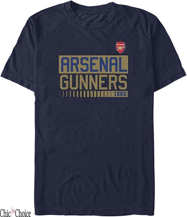 Arsenal 23/24 T-Shirt Gunners