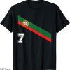 Arsenal 23/24 T-Shirt Portugal Soccer Portugese Football