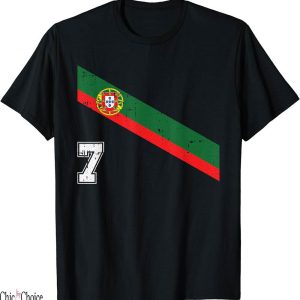 Arsenal 23/24 T-Shirt Portugal Soccer Portugese Football