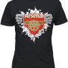 Arsenal 23/24 T-Shirt Smart London Super Hero Logo Soccer