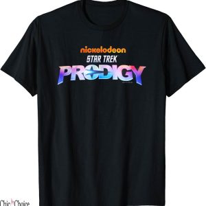 Arsenal 23/24 T-Shirt Star Trek Prodigy Logo