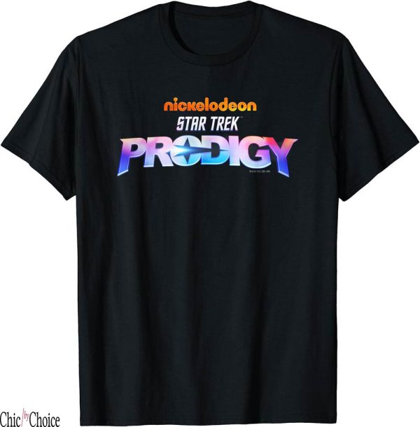 Arsenal 23/24 T-Shirt Star Trek Prodigy Logo
