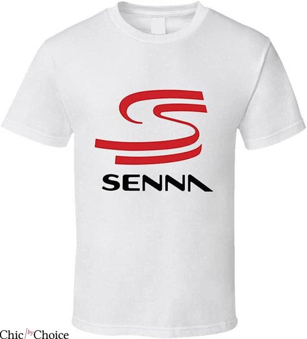 Aryton Senna T-Shirt