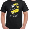 Aryton Senna T-Shirt Ayrton Senna Legend Motorsport Boss
