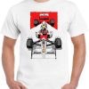 Aryton Senna T-Shirt Ayrton Senna Motorsport Brazil
