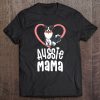 Aussie Mama Shirt Australian Shepherd Gifts For Women Dog