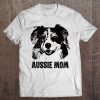 Aussie Mom Australian Shepherd Dog Mom