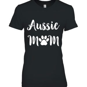 Aussie Mom Dog Mom Gift Australian Shepherd