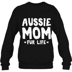 Aussie Mom Fur Life Funny Aussie Shepherd Dog Mom 4