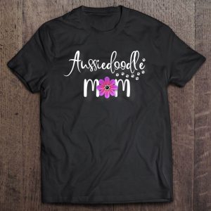 Aussiedoodle Mom Aussiedoodle Doodle Dog Aussiedoodle Mom Aussiedoodle Doodle Dog