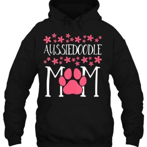 Aussiedoodle Mom Doodle Awesome Dog Lover Gift 3