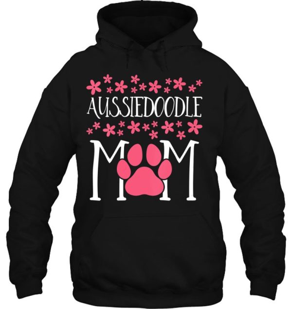 Aussiedoodle Mom Doodle Awesome Dog Lover Gift