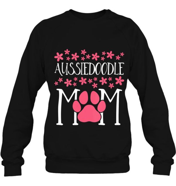 Aussiedoodle Mom Doodle Awesome Dog Lover Gift