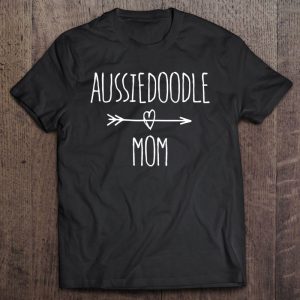 Aussiedoodle Mom Doodle Lover Gift Aussiedoodle Mom Doodle Lover Gift
