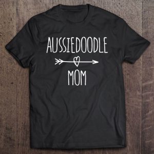 Aussiedoodle Mom Doodle Lover Gift Pullover Aussiedoodle Mom Doodle Lover Gift Pullover