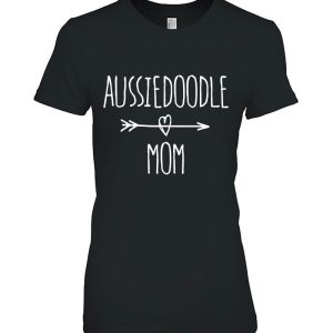 Aussiedoodle Mom Doodle Lover Gift Pullover