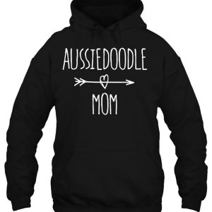 Aussiedoodle Mom Doodle Lover Gift Pullover 2 Aussiedoodle Mom Doodle Lover Gift Pullover 3