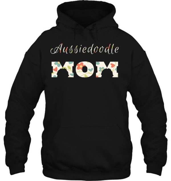 Aussiedoodle Mom Shirt And Gifts For Women Doodle Mom