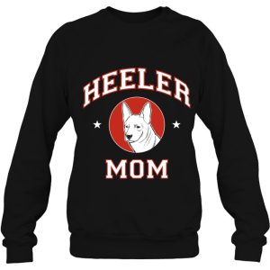 Australian Cattle Dog Mom Pet 4