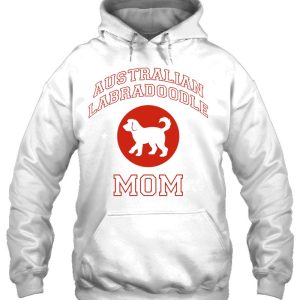 Australian Labradoodle Mom Shirt Dog Mom 3
