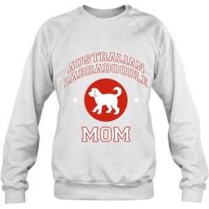 Australian Labradoodle Mom Shirt Dog Mom 4