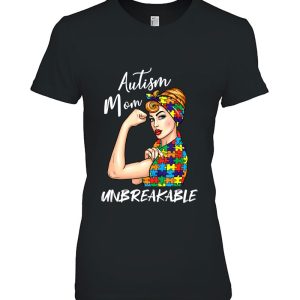 Autism Awareness – Autism Mom Unbreakable