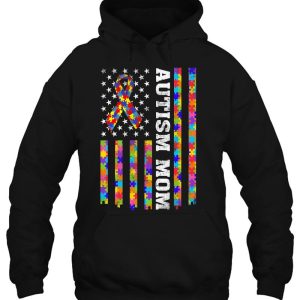 Autism Awareness Autism Mom Vintage American Flag Gift 2 Autism Awareness Autism Mom Vintage American Flag Gift 3