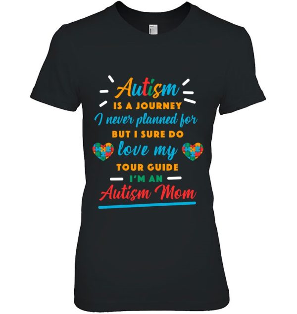 Autism Awareness Day Autistic Autist Mom Mama Design Outfit