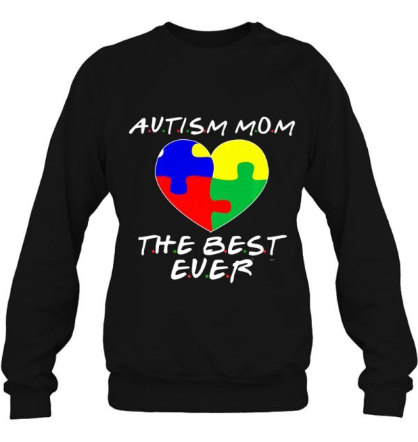 Autism Awareness Gift With Love For The Best Ever Autism Mom Premium