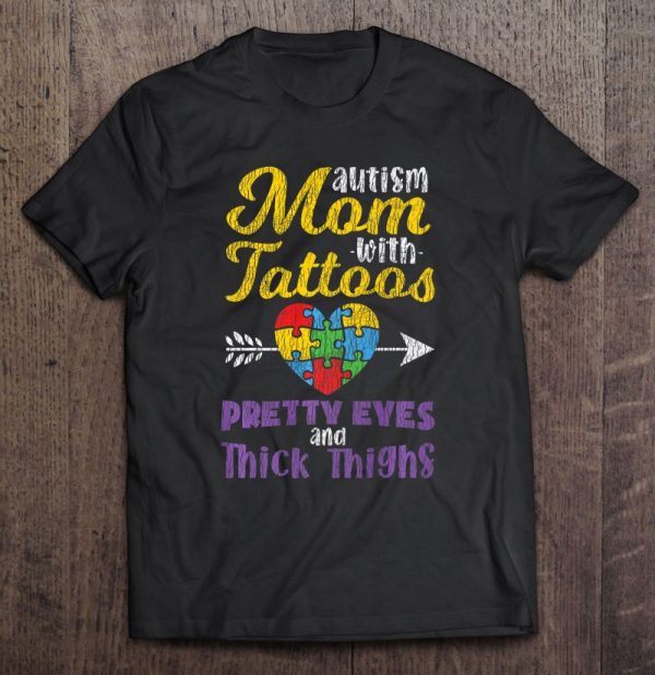 Autism Awareness Mom Mother Autistic Kids Awareness Mom Gift