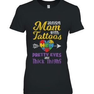 Autism Awareness Mom Mother Autistic Kids Awareness Mom Gift