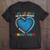 Autism Awareness Month Products I Wear Blue Son Autism Mom