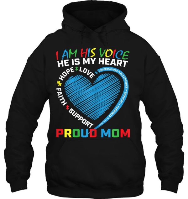 Autism Awareness Month Products I Wear Blue Son Autism Mom